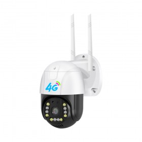 Уличная поворотная IP WIFI/4G видеокамера ALG20-4G