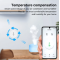 Датчик температуры/влажности Aalarm ZTHS-03 ZigBee 3.0(Tuya Smart/Smart Life)