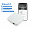 Центр управления умным домом с LAN-портом Aalarm SG-2B Zigbee 3.0+Bluetooth (TuyaSmart/Smartlife)