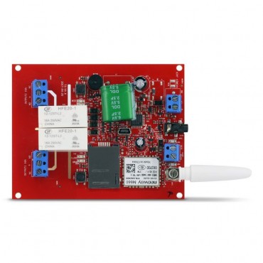 GSM-плата управления питанием SimPal-T3 с температурным датчиком