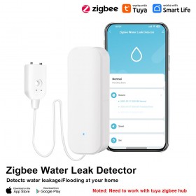 Датчик протечки воды Aalarm WLD-898 ZigBee