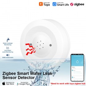 Датчик протечки воды Aalarm SWLSD-898 ZigBee