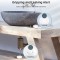 Датчик протечки воды/затопления Aalarm SWLSD-898 ZigBee 3.0(Tuya Smart/Smart Life)