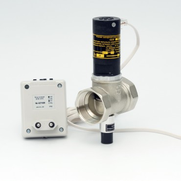 Клапан электромагнитный газовый КЭМГ-К-32