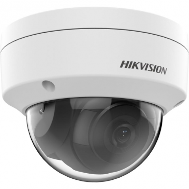 HIKVISION DS-2CD1143G0-I  4-мегапиксельная стационарная купольная сетевая IP POE видеокамера