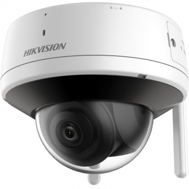 HIKVISION DS-2CV2141G2-IDW   4-мегапиксельная стационарная купольная сетевая PTZ WIFI видеокамера