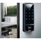 Электронный дверной замок Samsung SHS-1321W XAK/EN с пультом дистанционного управления