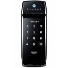 Электронный дверной замок Samsung SHS-2320 XMK/EN 