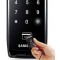 Электронный дверной замок Samsung SHS-2320 XMK/EN 