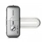 Электронный дверной замок Samsung SHS-G517 для стеклянных дверей (с монтажными пластинами)