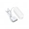 WiFi - извещатель контроля затопления (датчик протечки воды) с выносным щупом ИКЗВ-0.9 с батареей в комплекте (умный дом Smart life)