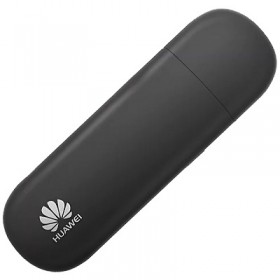 Модем Huawei E3131 3G/3,5G USB внешний черный 