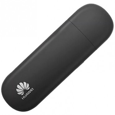 Модем Huawei E3131  3G/3,5G USB внешний черный с подключением выносной антенны
