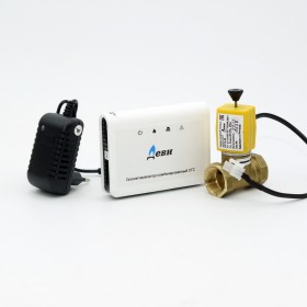 Газосигнализатор СГС(CH4+CO) с клапаном DN20