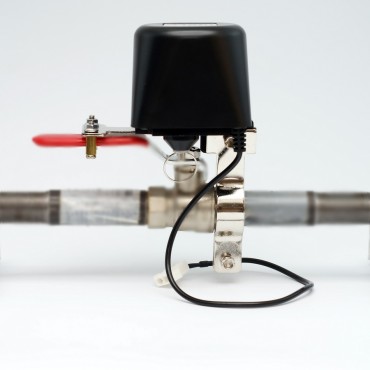 Электрический манипулятор шарового крана HG-511 