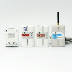 GSM-комплект автоматического контроля загазованности СИК3+БУГ