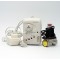 Сигнализатор загазованности PH07A (природный/угарный газ, 57℃ оповещение)