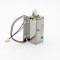 Компактный электрический замок для мебели, щитовых, шкафчиков и ячеек хранения ЗШ-1.1