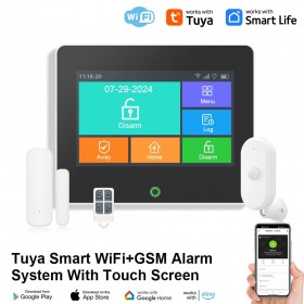 Охранная сигнализация ALFA GW502 2G/WiFi