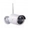 Комплект IP видеонаблюдения WIFIXM02 8 канальный регистратор, 2 камеры 3МП, звук. XMEYE, ICSEE