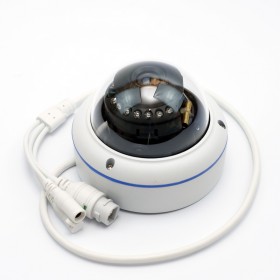 Купольная WIFI IP видеокамера AVR 04