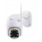 Поворотная уличная IP WIFI видеокамера KDM-6941ATL (P2P, ICSEE, Xmeye) 