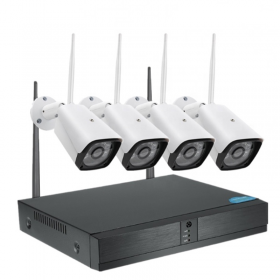 Wi-Fi комплект IP видеонаблюдения ALIP042MP