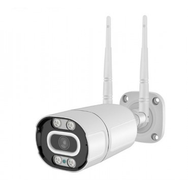 Уличная IP WIFI P2P видеокамера AL-967 - 2 МП Tuya Smart